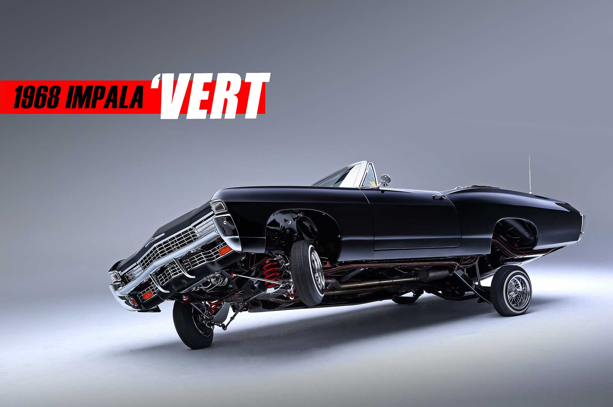 How To Convert A Fastback Into A 1968 Chevrolet Impala Vert How To Convert A Fastback Into A 1968 Chevrolet Impala Vert
